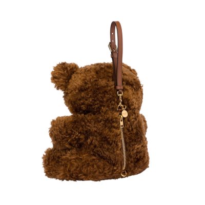 THE TEDDY BEAR BAG